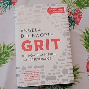 Angela Duckworth GRIT The Power of Passion and